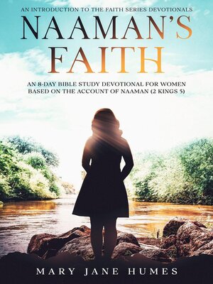 cover image of Naaman's Faith